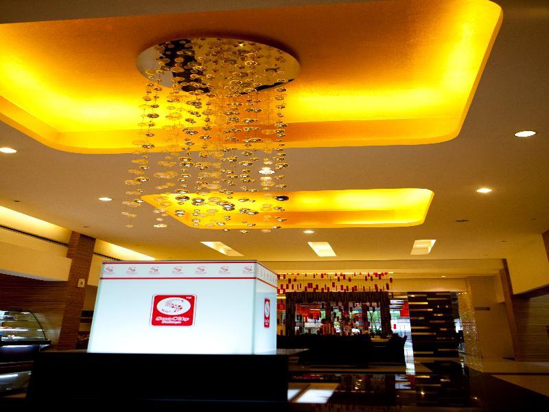 Sun City Pattaya Hotel Kültér fotó